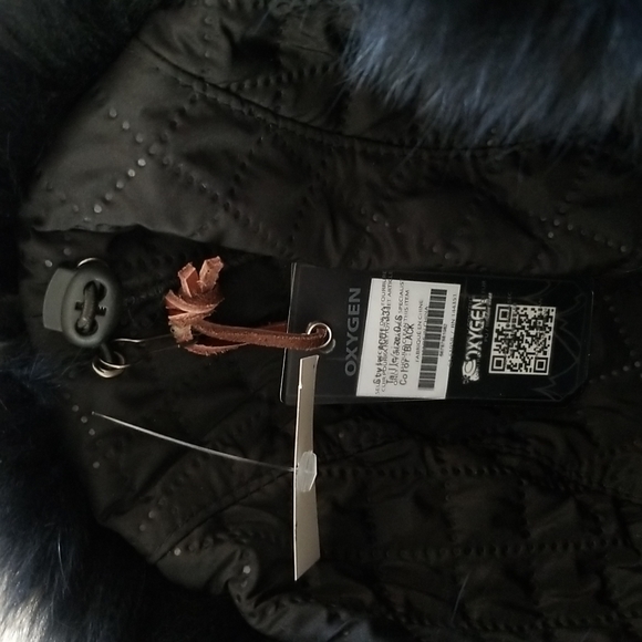 Genuine Fox Fur & leather hat - Picture 11 of 11